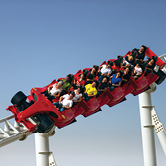 Ferrari World Abu Dhabi, , small