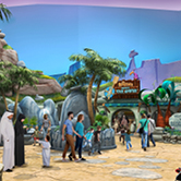Yas Island Abu Dhabi, , small