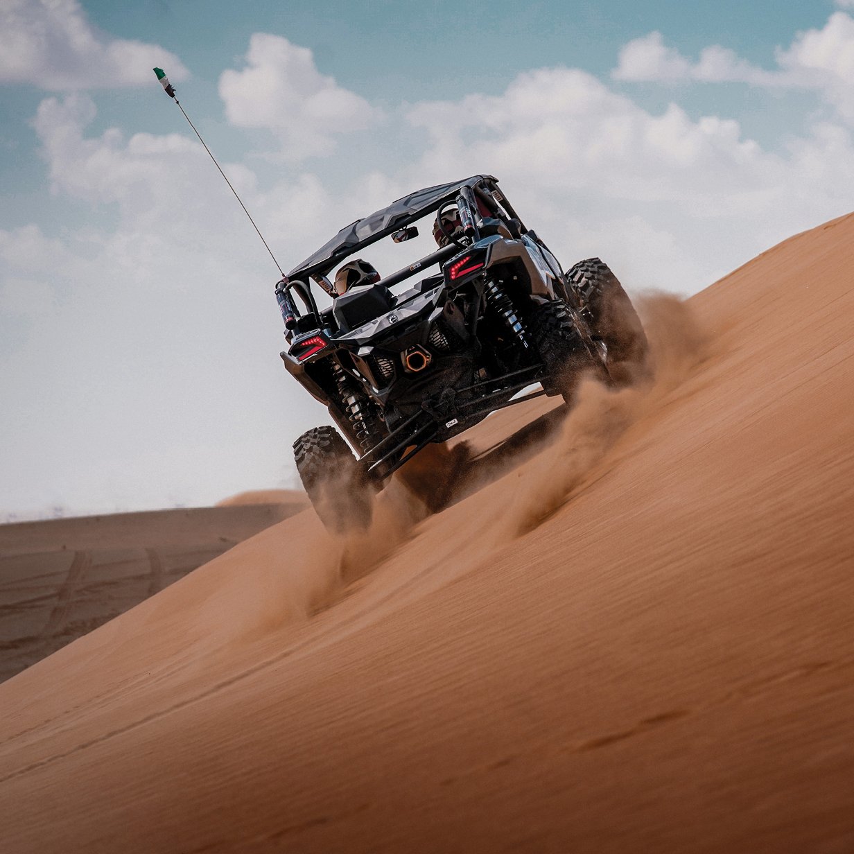 Dune Buggy Adventure in Dubai, , large