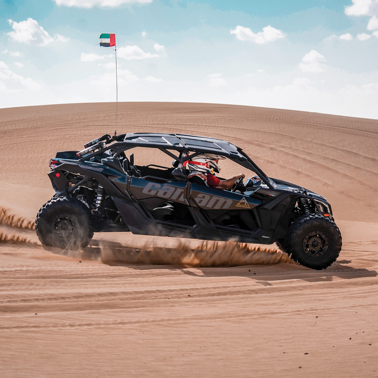 Dune Buggy Adventure in Dubai, , large