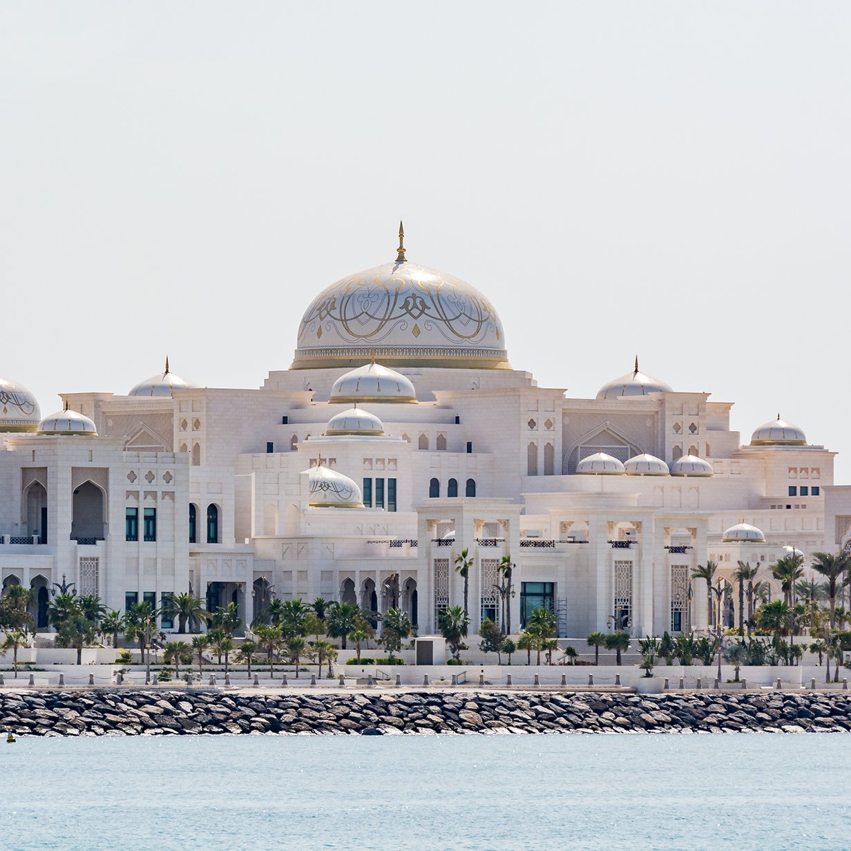 visit presidential palace abu dhabi