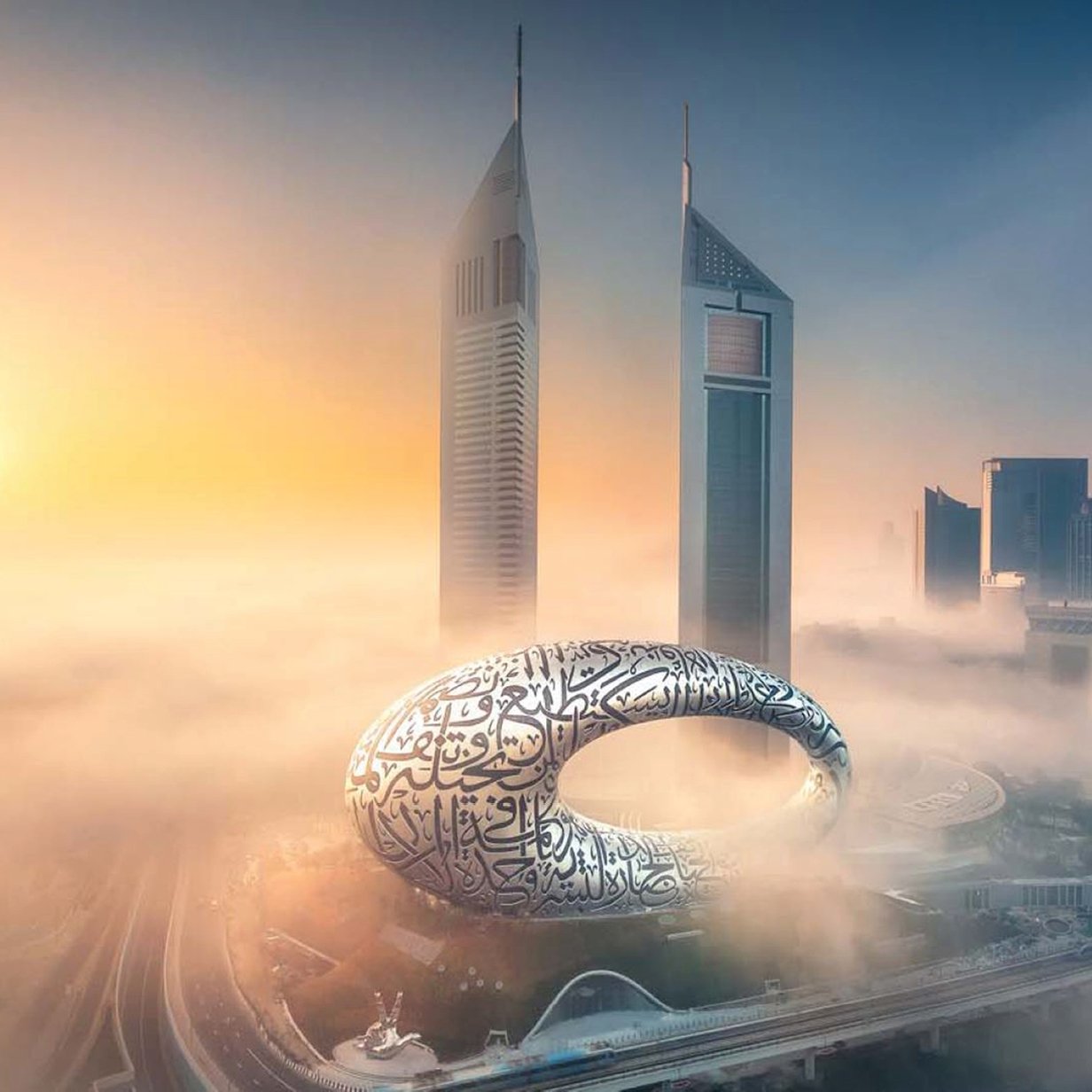 Museum of the Future, , large
