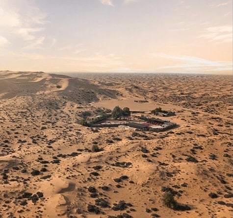 Evening Desert Safari in Dubai, , medium