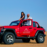VIP Desert Safari in Dubai - Shared Vehicle, , small