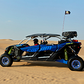 Dune Buggy Adventure in Dubai - Morning Run, , small