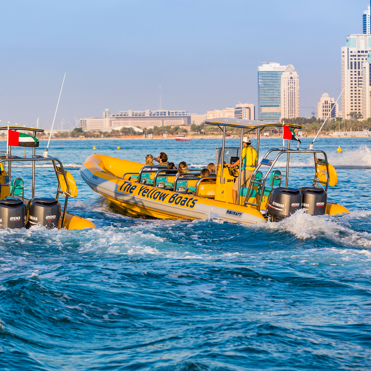 Boating Adventures in Dubai Boat Tours Dubai Arabian Adventures