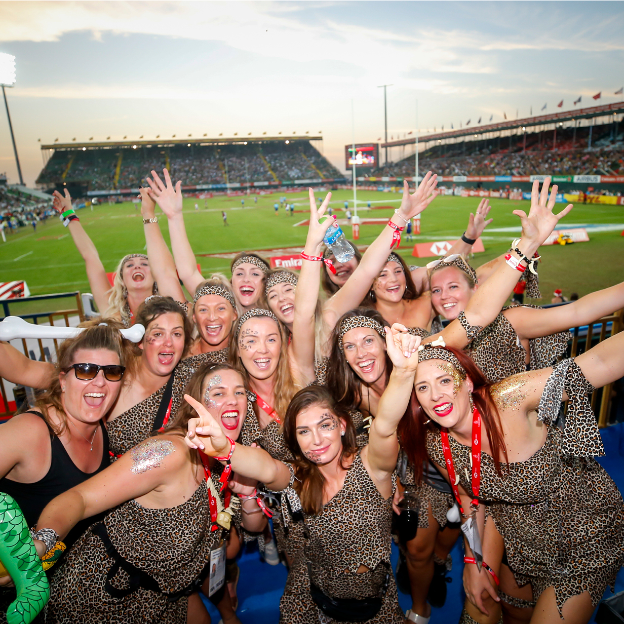Book Emirates Airline Dubai Rugby Sevens Arabian Adventures