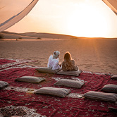 Evening Desert Safari in Dubai - Private Vehicle, , small