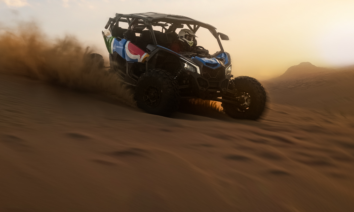 Dune Buggy Adventure in Dubai, , large