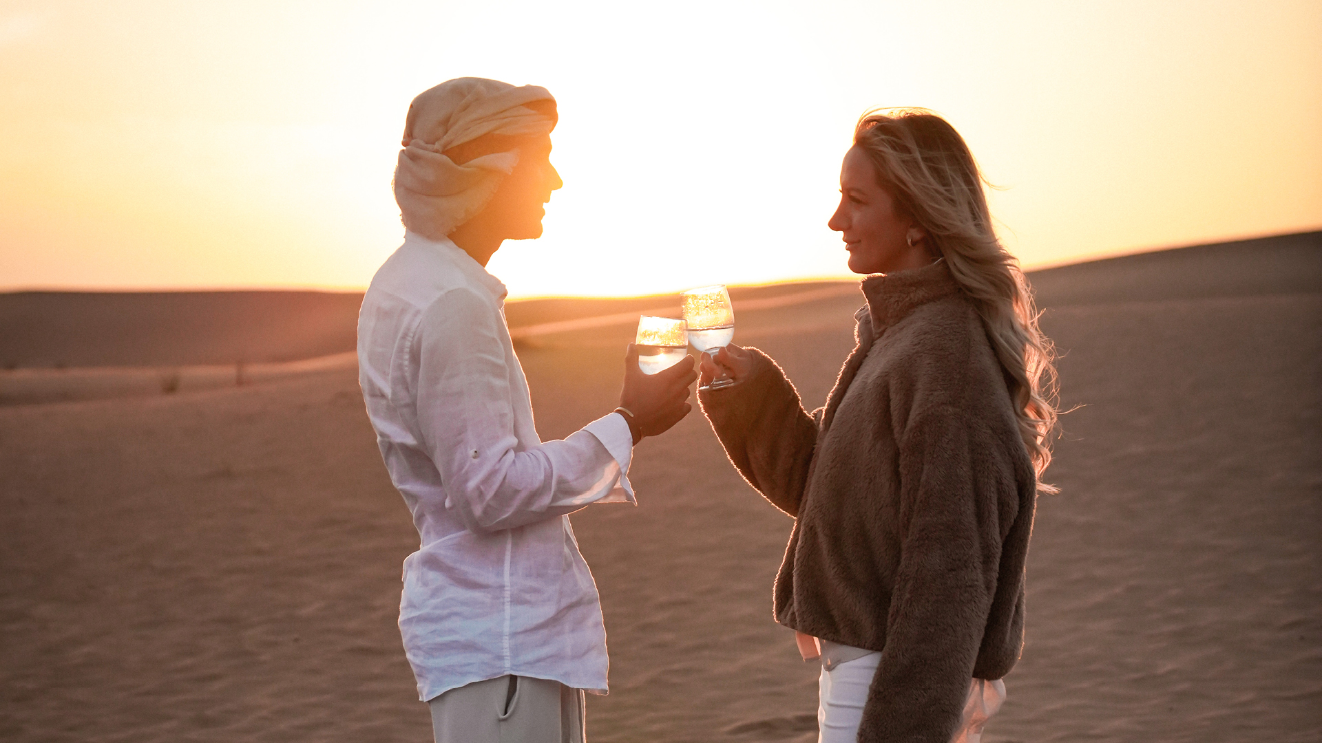 Nature Walk & Sunset Drinks - Adult Beverage- 5-6 guest, , large