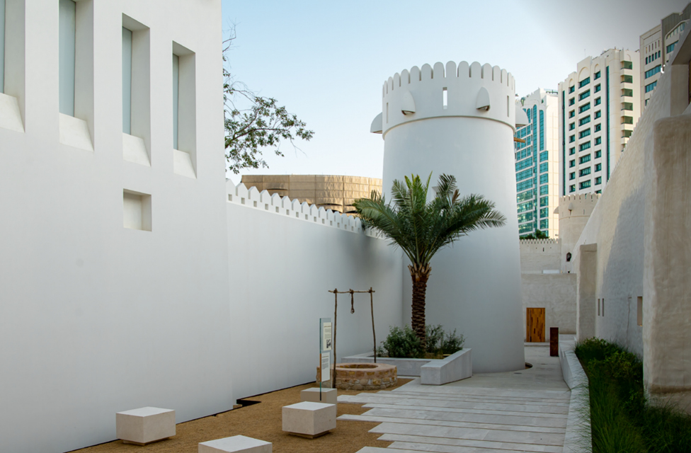 Qasr Al Hosn tickets