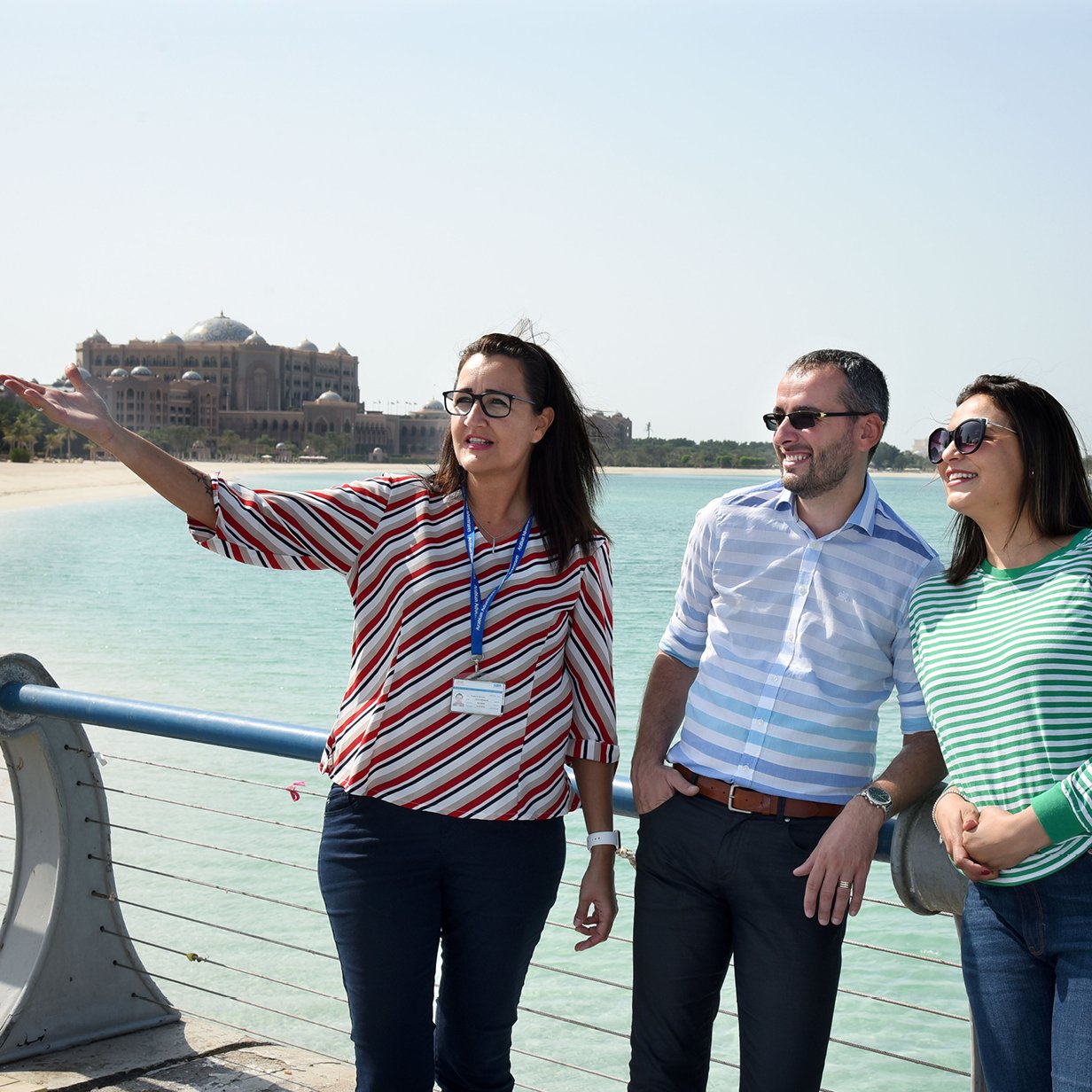 Abu Dhabi Private City Tour, , large