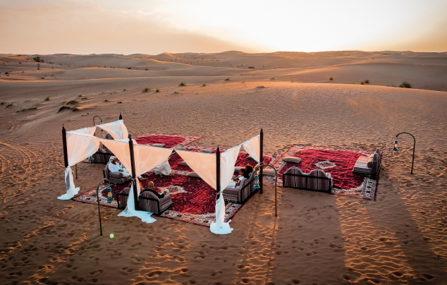 Desert Dune Buggies & Evening Safari Combo, , medium