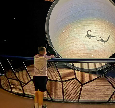 Three-Day Camping Adventure, , medium