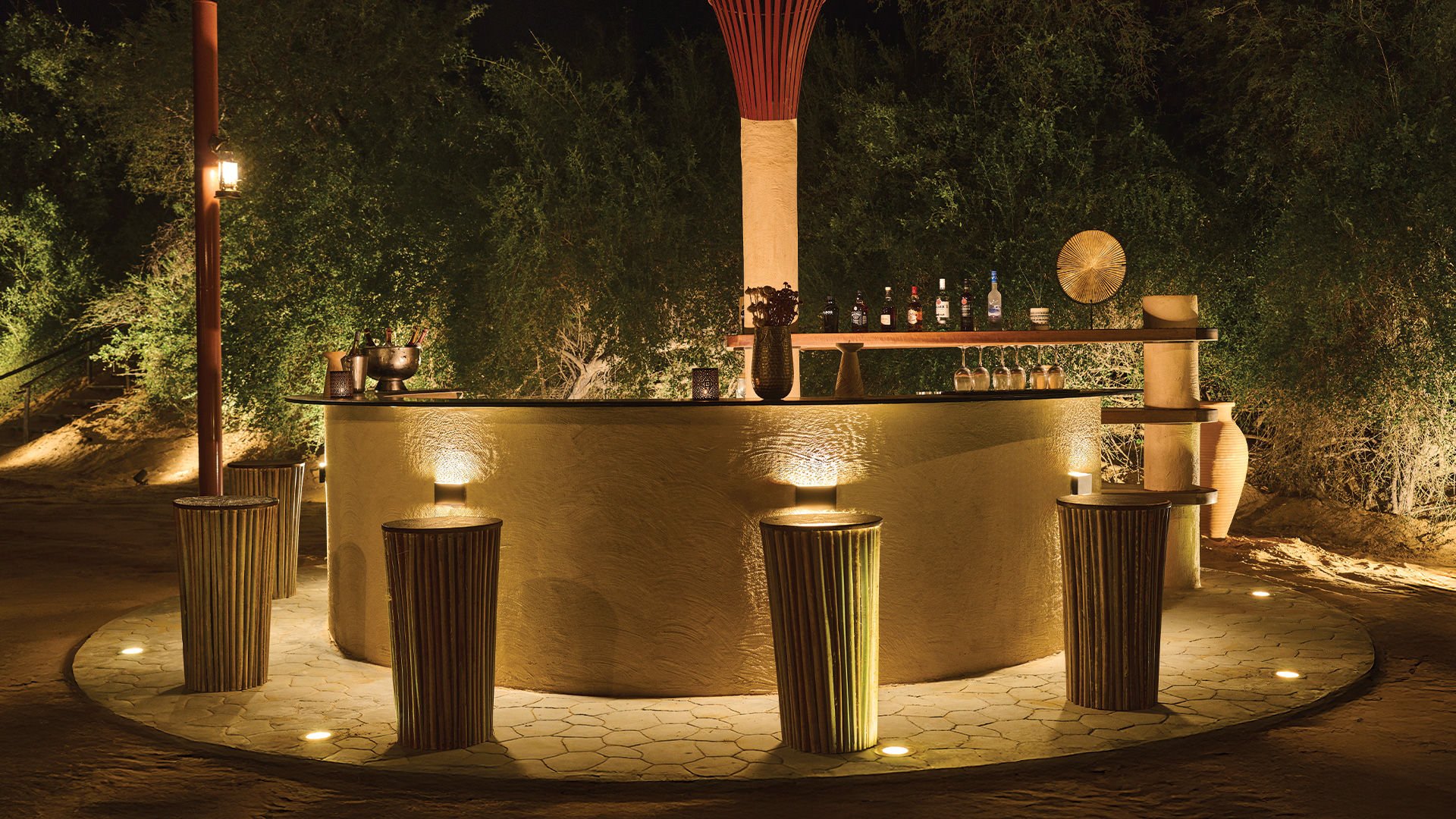 The Nomad Garden: A premium desert & dining experience by Arabian Adventures, , medium