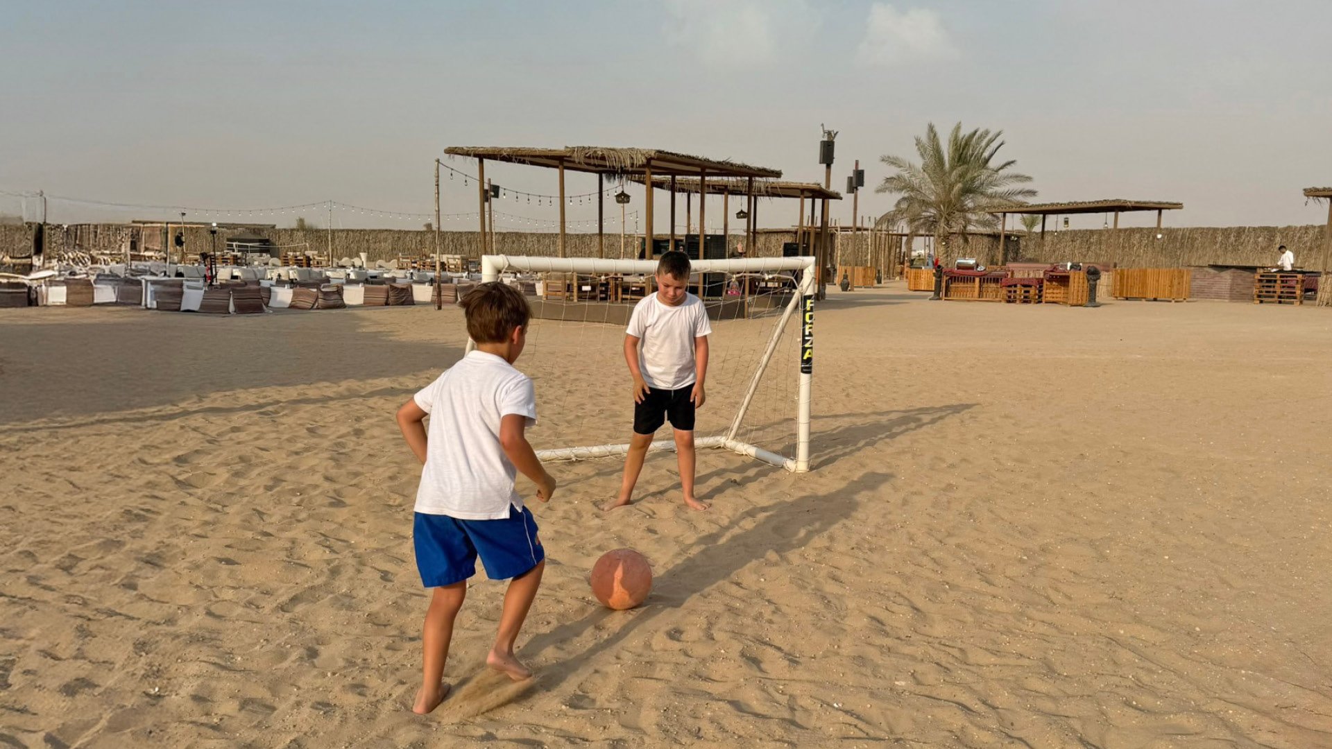 A Morning at The Fort - Lisaili, , large