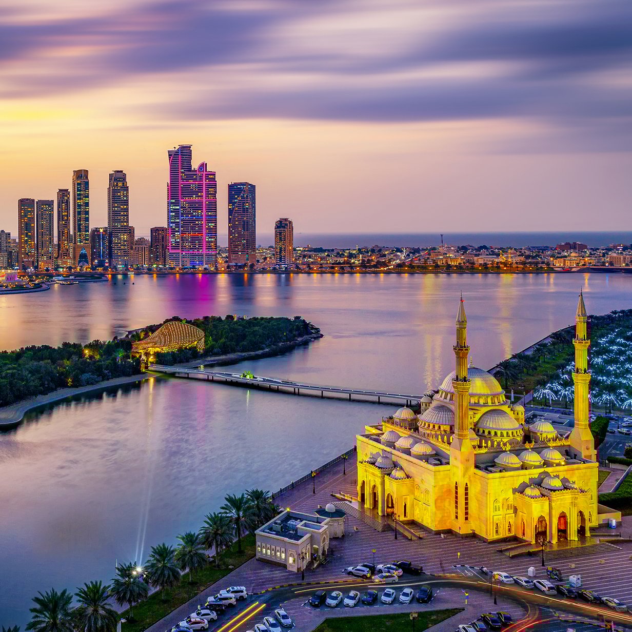 Private Sharjah City Tour, , large