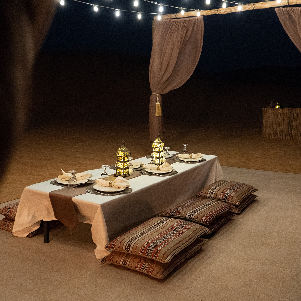 Exclusive Desert Experience, , large