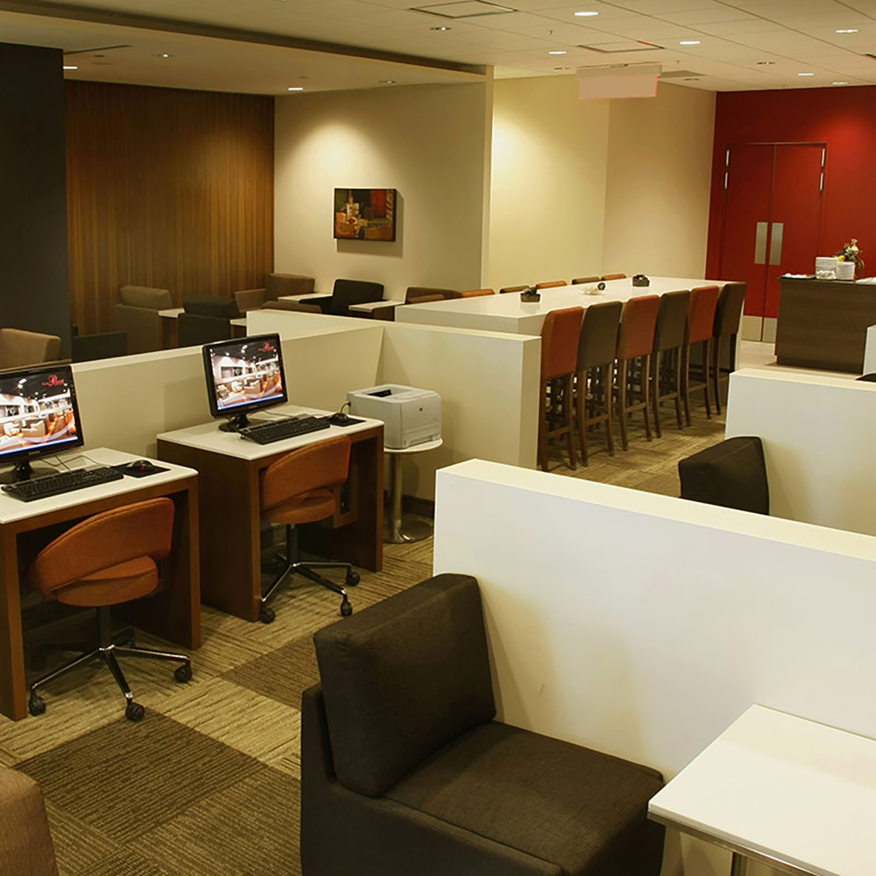 Toronto two hours lounge access, , large