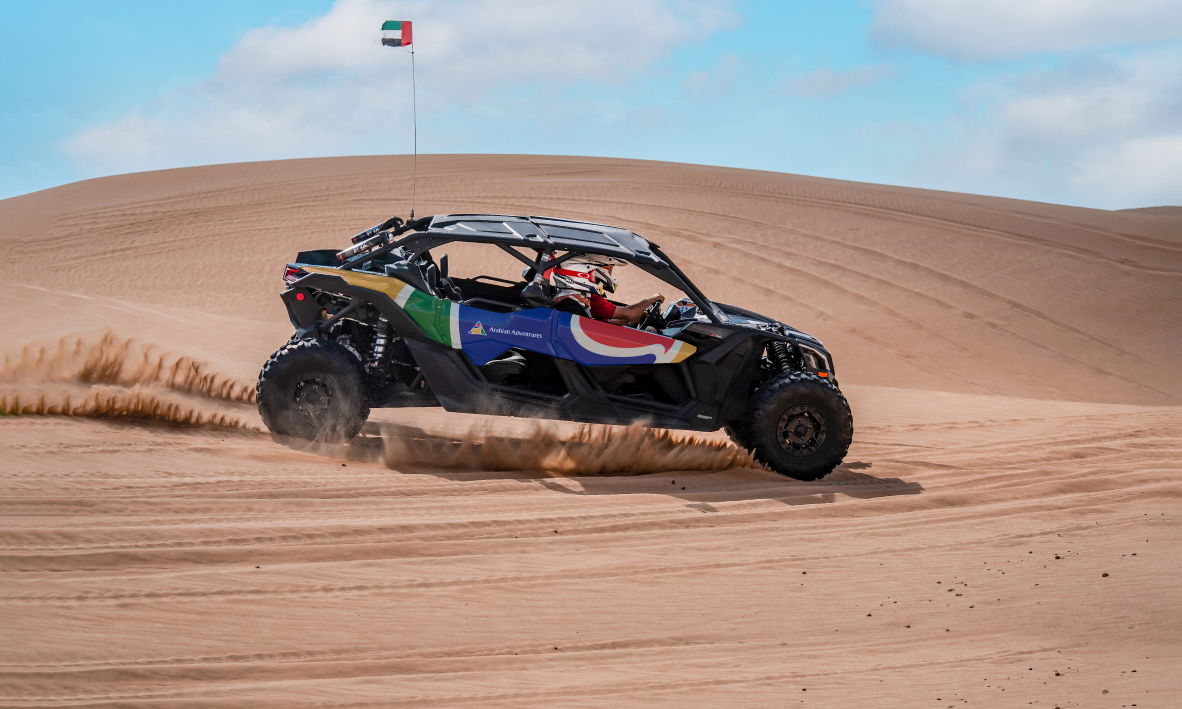 Dune Buggy Adventure in Dubai, , large