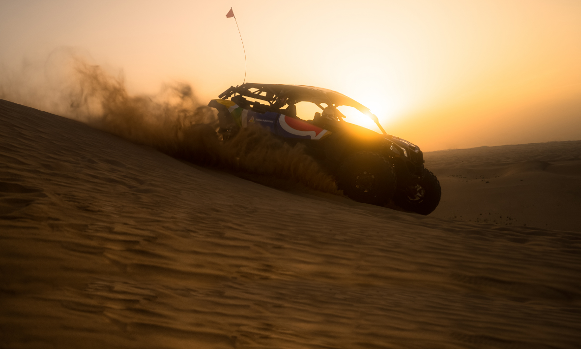 Dune Buggy Adventure in Dubai, , large
