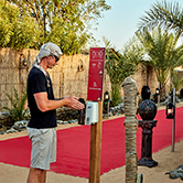 Evening Desert Safari in Dubai - Shared Vehicle, , small