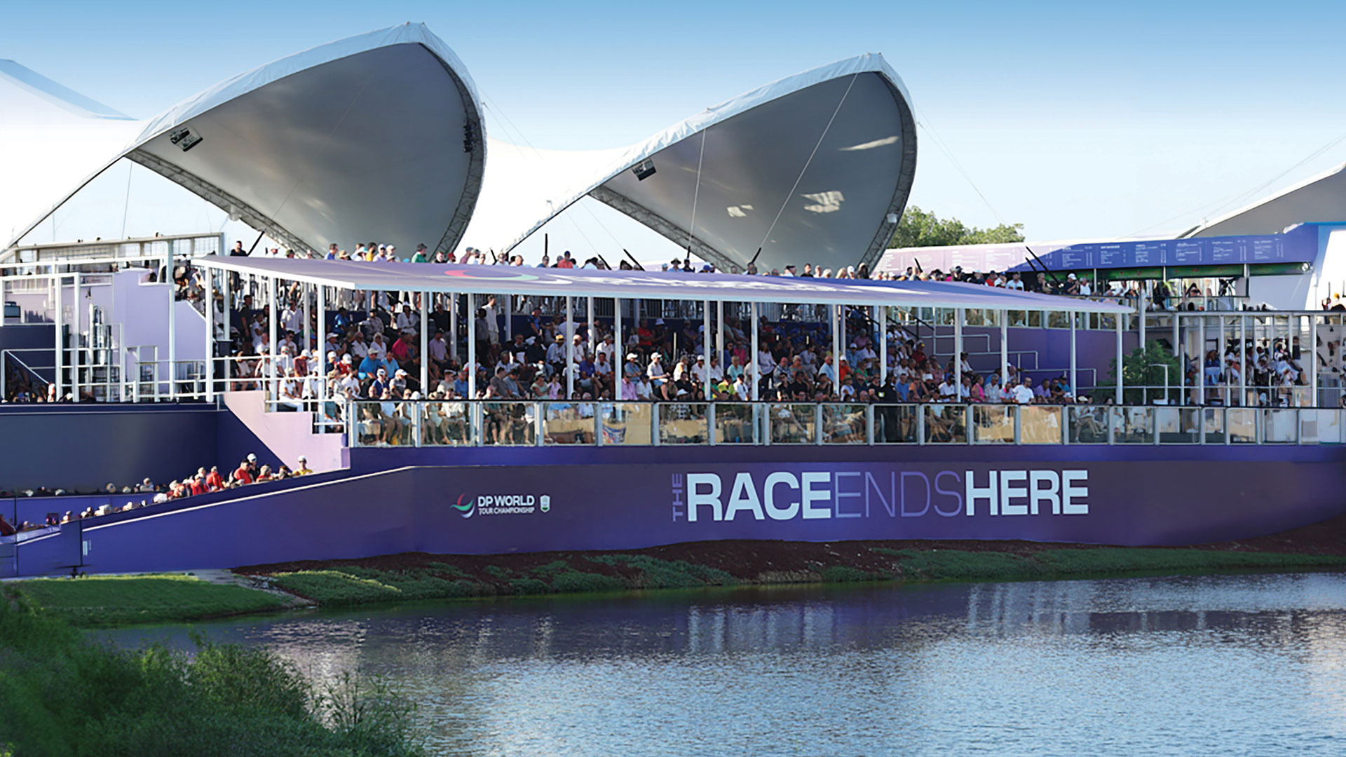 DP World Tour Championship, , large