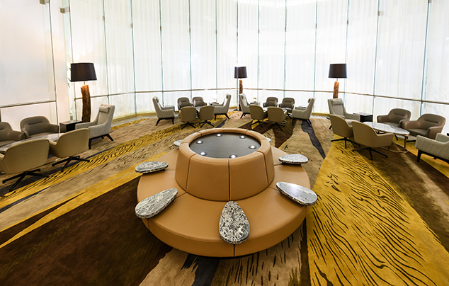 Dammam Airport Lounge, Dammam Airport Lounge