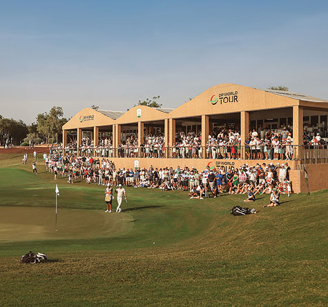 DP World Tour Championship, , medium