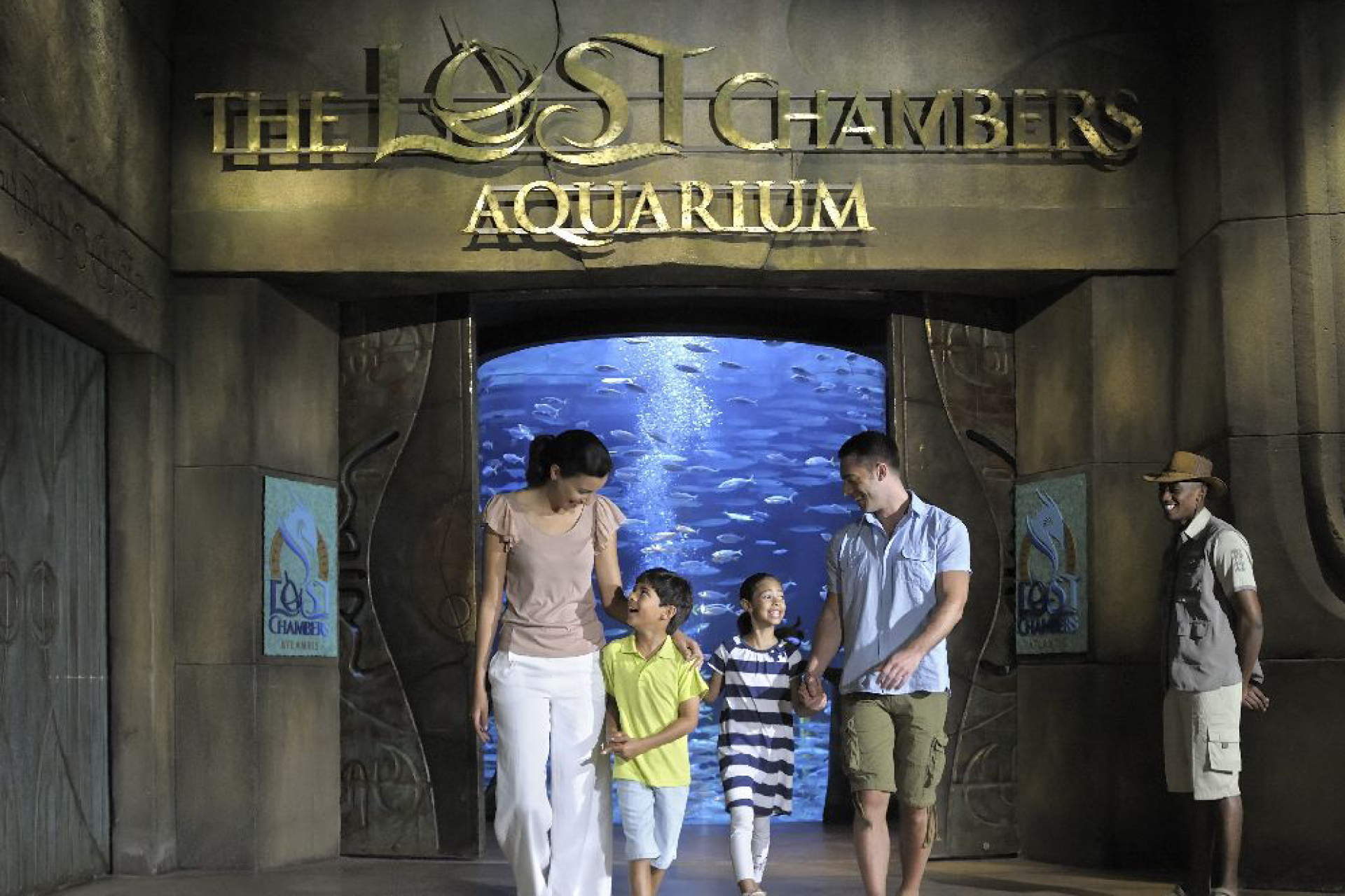 Atlantis Aquaventure Waterpark Tickets | Arabian Adventures