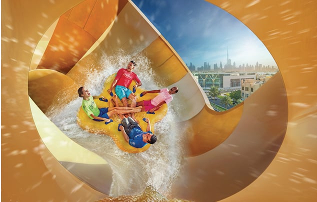 Wild Wadi Waterpark, , medium