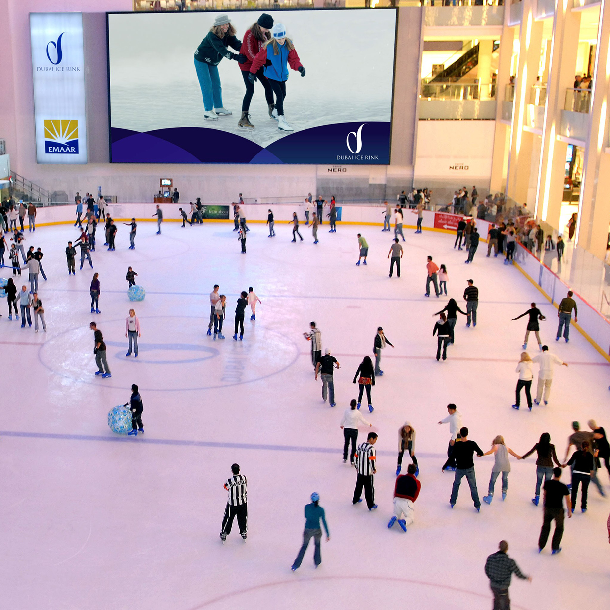 Ice Skating, , large