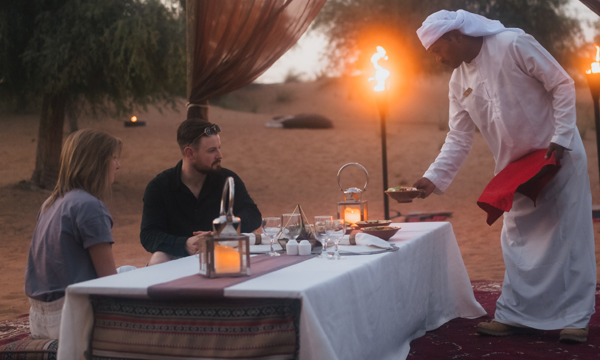 Exclusive Desert Experience, , medium