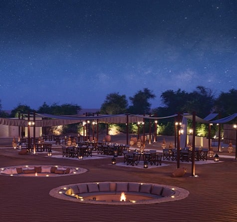 Overnight Desert Safari, , medium