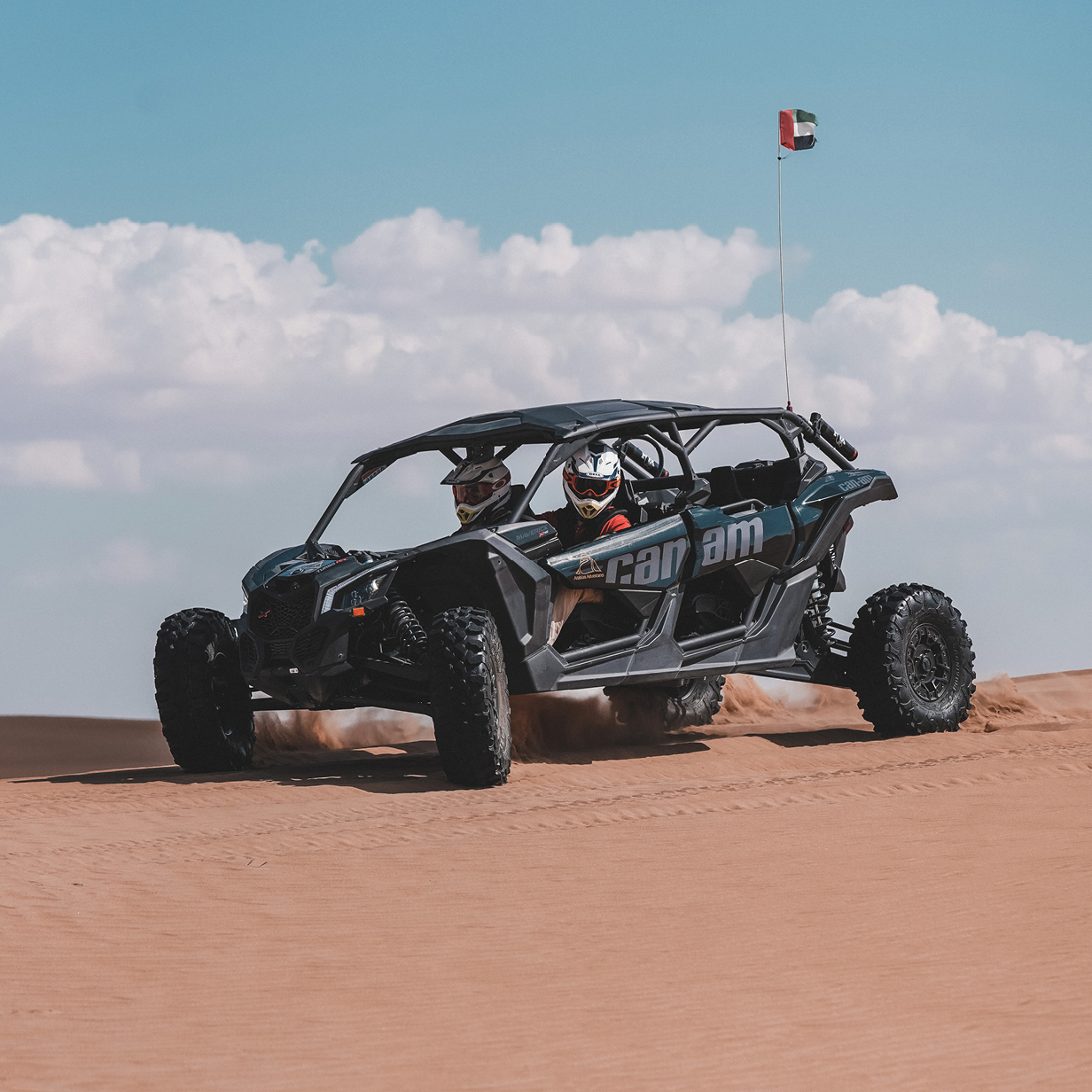 Dune Buggy Adventure in Dubai, , large