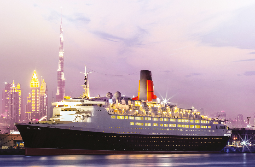 Queen Elizabeth 2 Heritage Tour