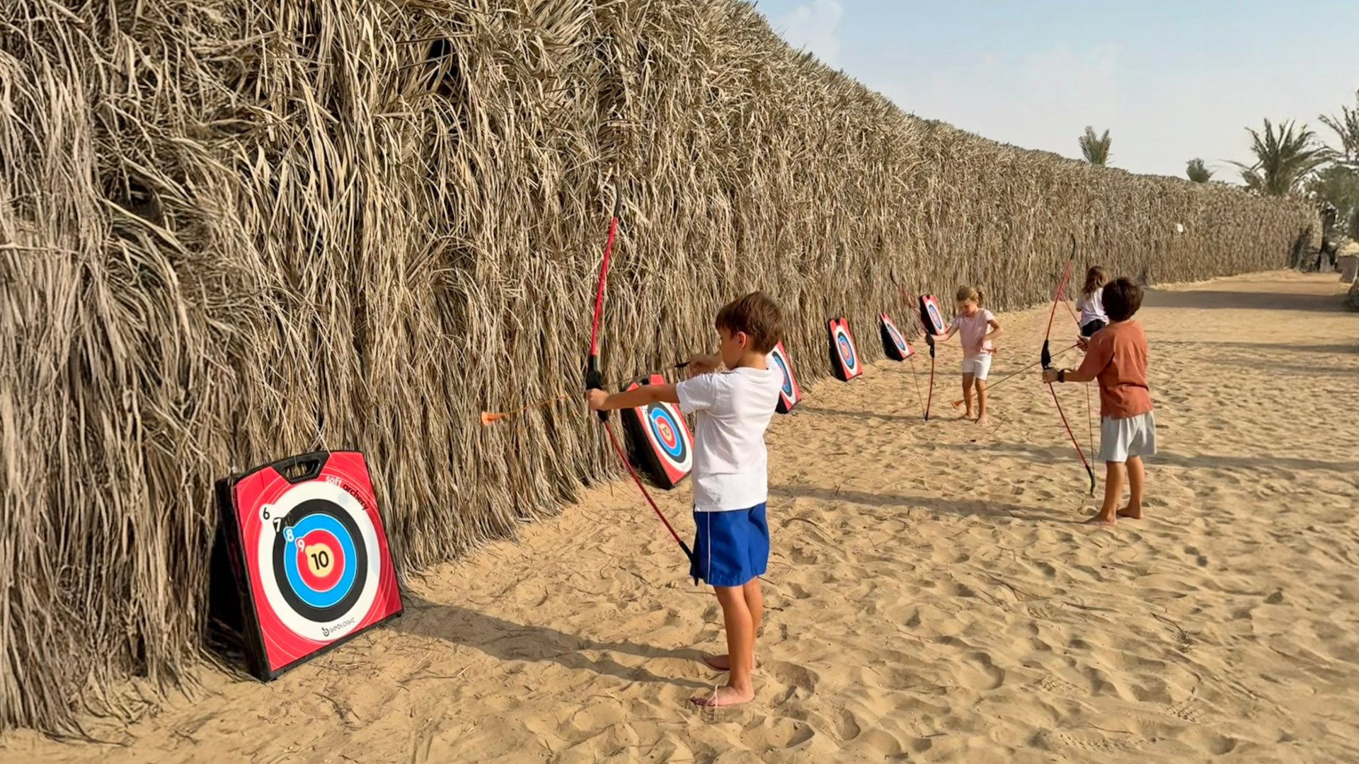 A Morning at The Fort - Lisaili, , large