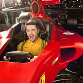 Ferrari World Abu Dhabi, , small