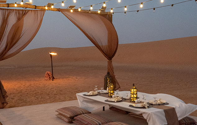 Exclusive Desert Experience, , medium
