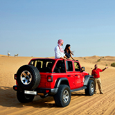 VIP Desert Safari in Dubai - Shared Vehicle, , small
