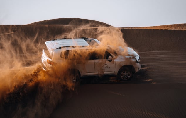 Evening Desert Safari in Dubai, , medium