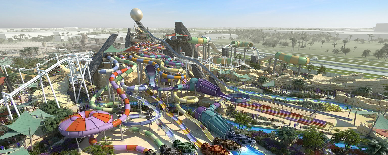 Yas Water World Abu Dhabi tickets