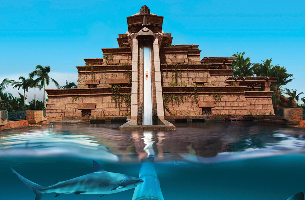 Atlantis Aquaventure dubai