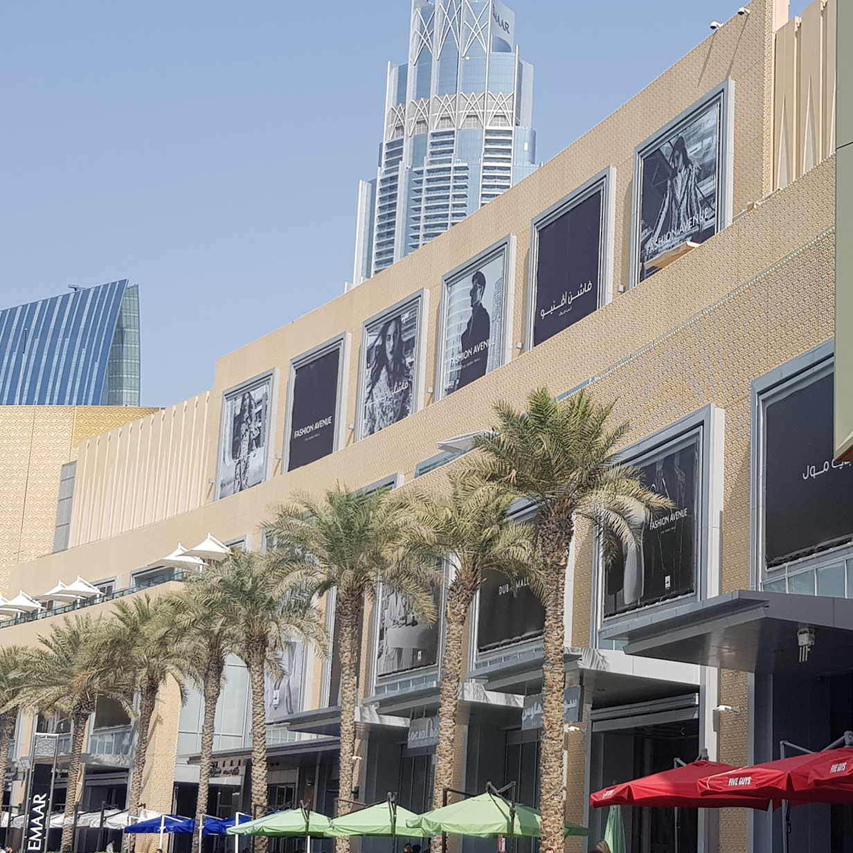 Dubai City Tour from Abu Dhabi, , large
