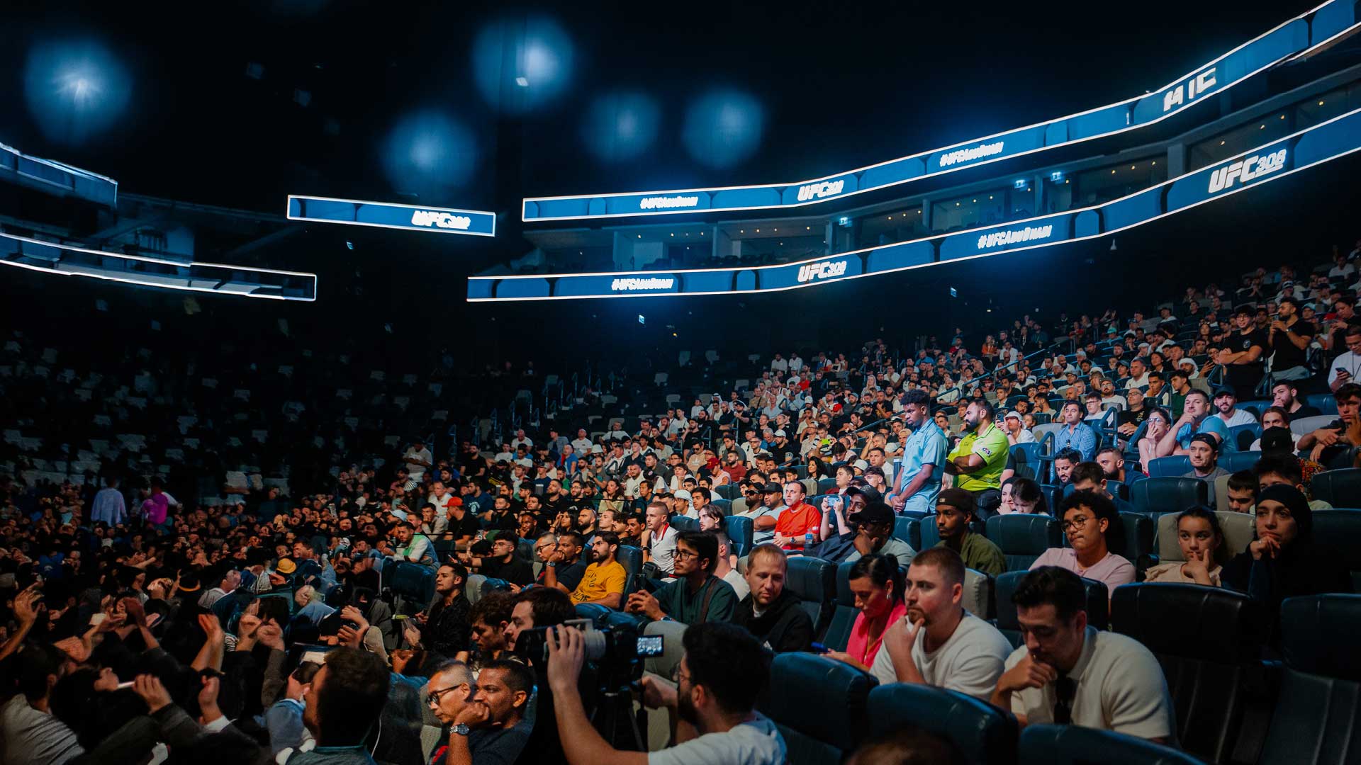 UFC&reg; 333 Abu Dhabi 2026, , large