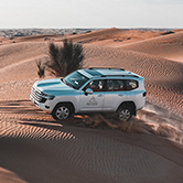 Morning Desert Adventure in Dubai - Shared Vehicle, , small