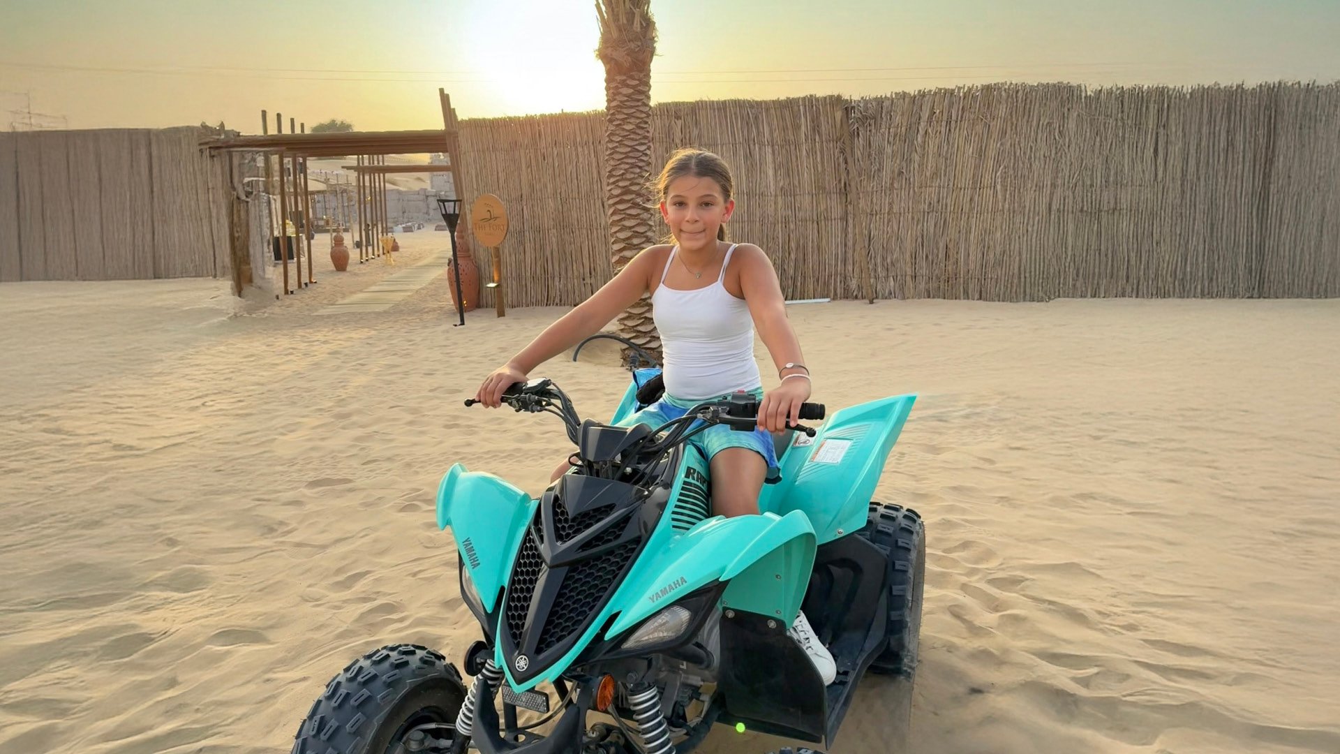 A Morning at The Fort - Lisaili, , medium