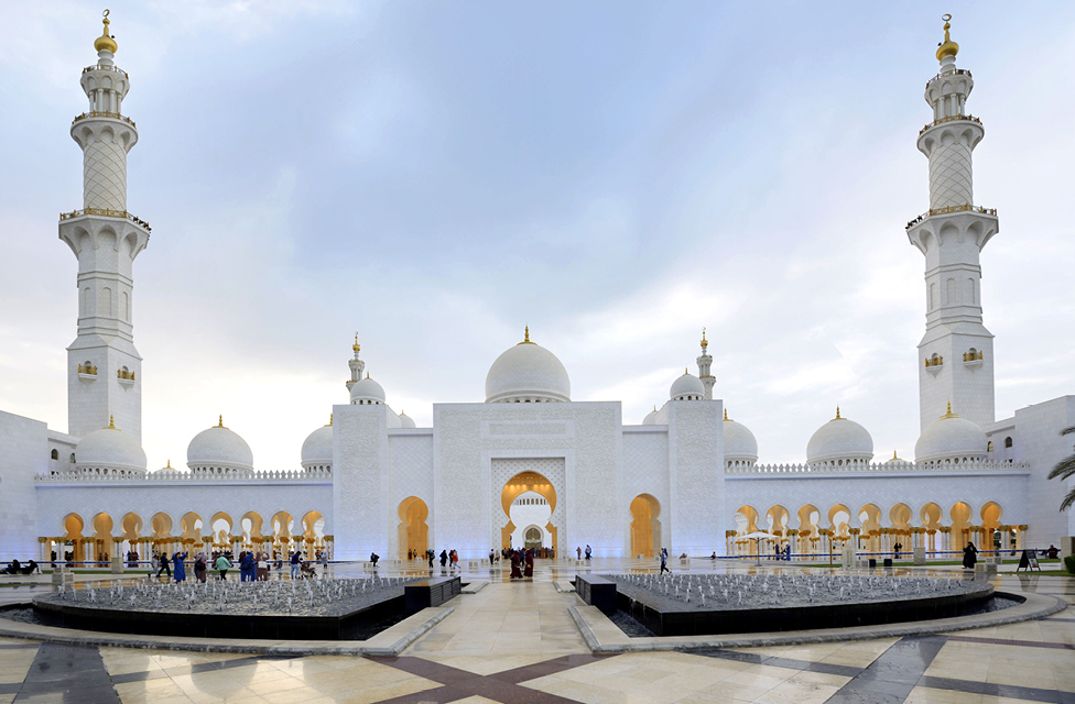 Abu Dhabi City Tour