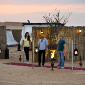 VIP Desert Safari in Dubai - Shared Vehicle, , small