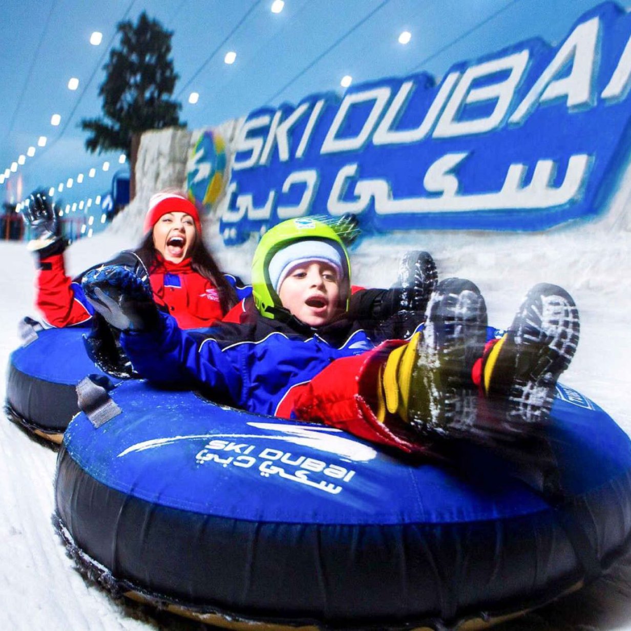 Ski Dubai, , large